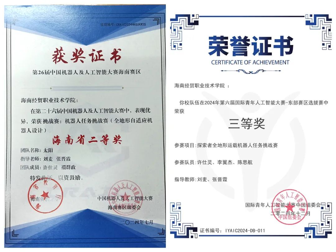 第二十六届中国机器人及人工智能大赛(海南赛区)二等奖_副本.jpg 第二十六届中国机器人及人工智能大赛(海南赛区)二等奖_副本.jpg